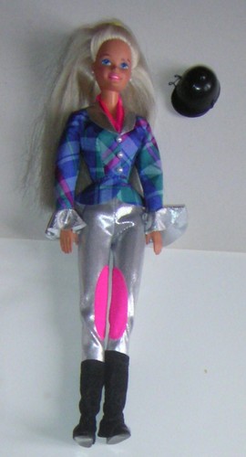 Poupée barbie - barbie,