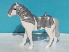 PLAYMOBIL FIGURINE CHEVAL DE