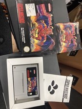 SNES - Demon’s Crest - Complet - FR - TBE - RARE - Officiel - Origine - PAL /EUR