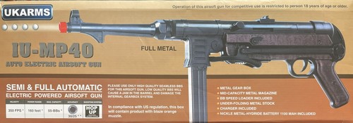 Ukarms mp40b semi - ukarms,