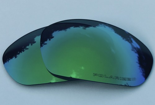 Gravé polarisé vert miroir - gravé,