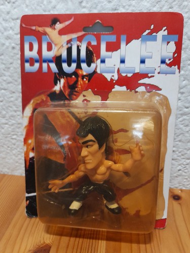 Figurine deformed bruce lee - figurine, (8