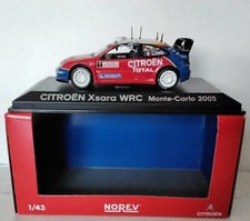 Citroen Xsara WRC Loeb Rally