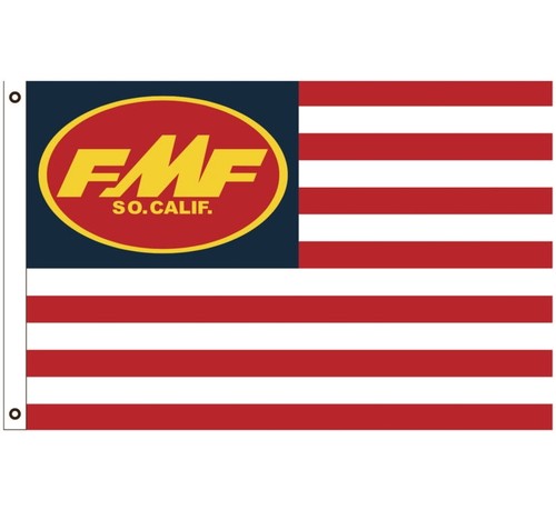 Fmf flag motorcycle - flag, dirt
