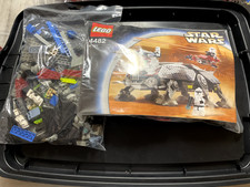 LEGO® Star Wars™  AT-TE™ 8-12 | #4482 | 658 pièces  Année : 2003