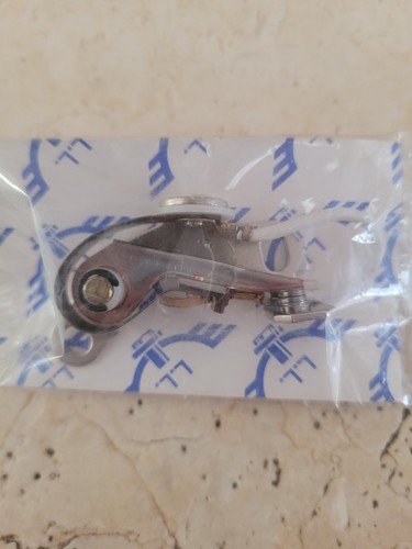 Rupteur vis platiné neuf fiat - platiné,
