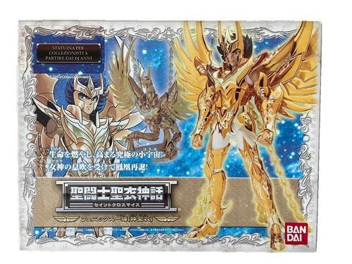 Saint seiya myth - myth,