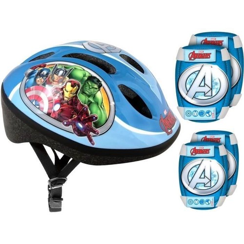 Avengers pack protections - avengers,