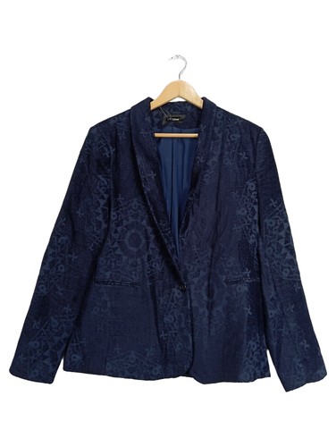 Desigual blazer femmes - desigual, noir