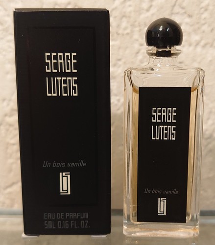 Bois vanille edp 5 - un,
