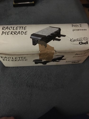 Raclette pierrade - raclette,