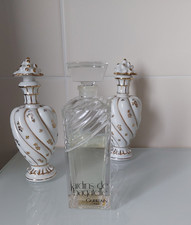 Flacon vintage pour eau de