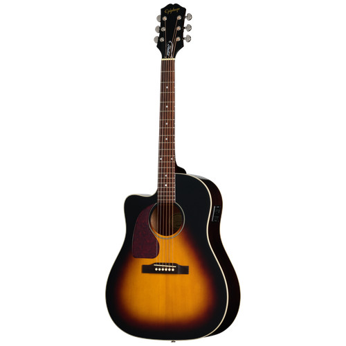 Epiphone studio ec main - epiphone, j-45