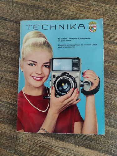 Linhof technika brochure - linhof,