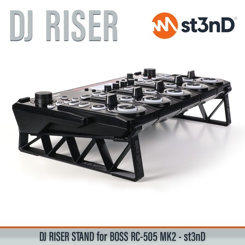 Riser stand pour - dj,