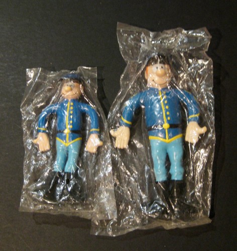 Blutch lot figurines sous - 2,