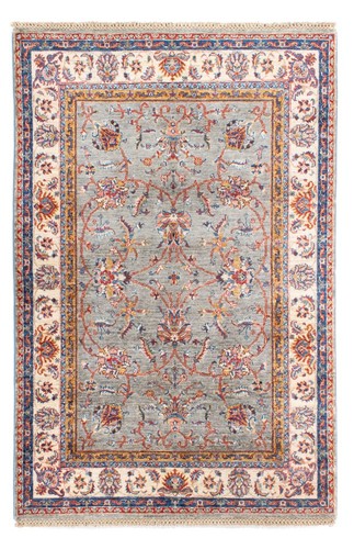 Tapis oriental fait main - fait,