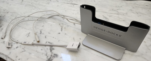 Henge docks macbook - docks,