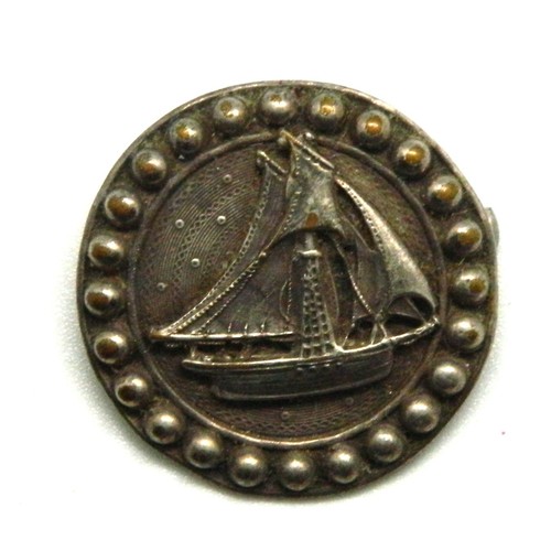 Jolie broche bretonne - broche,