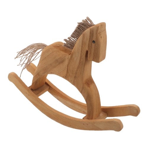 Cheval bascule vintage - À,