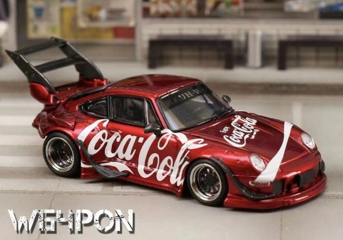 Porsche 911 rwb993 high - 911, wing