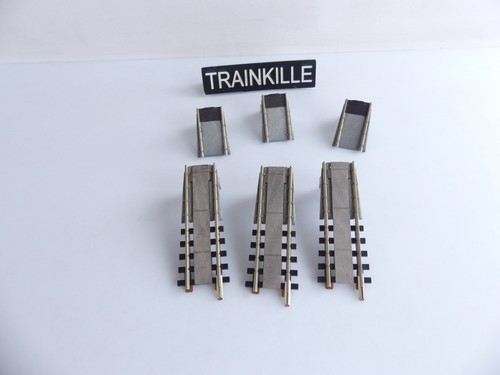 6653 fleischmann rails ca - 6653, ho