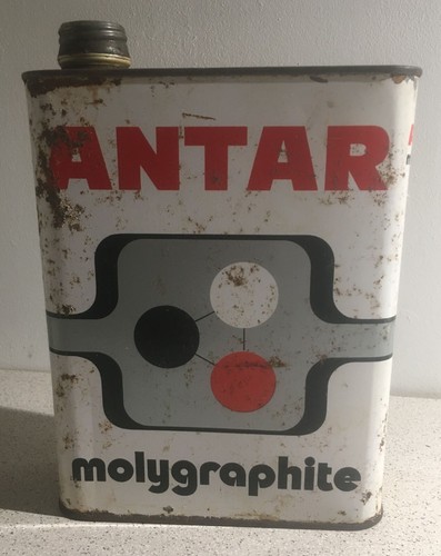 Ancien bidon antar - ancien,