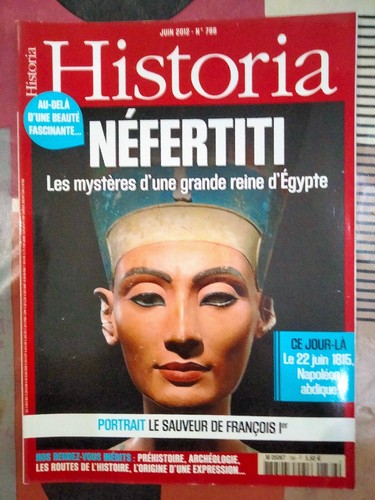 Revue historia numéro 786 - numéro,