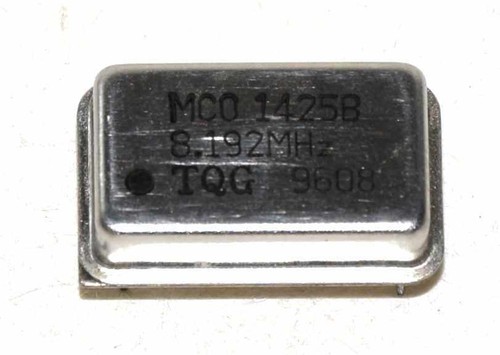 Oscillateur quartz 192mhz - oscillateur,