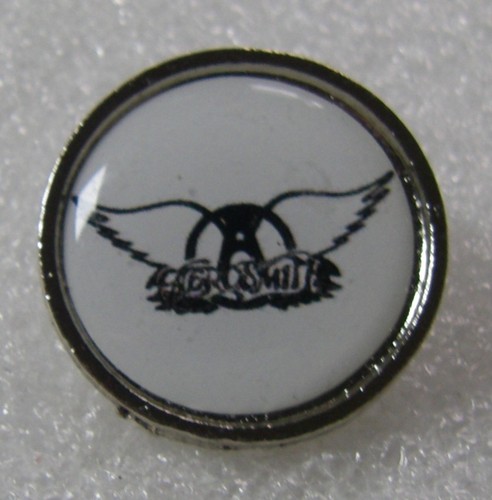 Pin aerosmith logo - pin's,