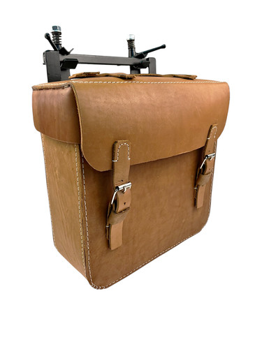 Sac selle bagage support en - selle,