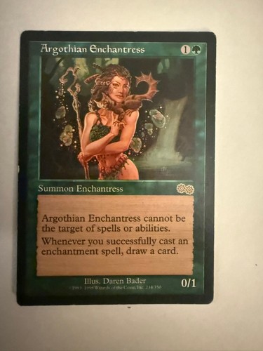 Argothian enchantress light - argothian,