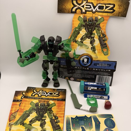 Xevoz shield breaker neo - xevoz,