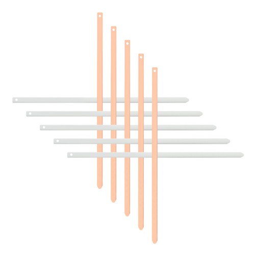 Feuille anode cuivre - feuille, en
