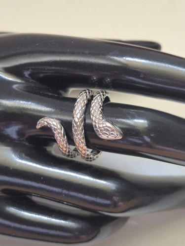 Bague serpent vintage - serpent,