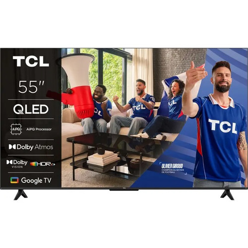 Qled uhd tcl - tv,