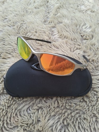 Lunettes oakley gris - oakley, verres