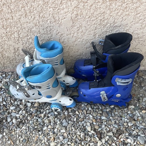 Roces rollers ligne - en, enfant