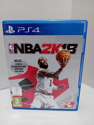 Nba ps4 très bon - 2k,