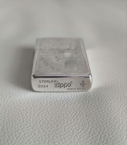 Briquet zippo venetian armor - venetian,