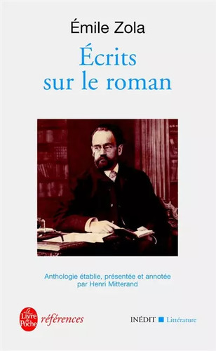écrits sur roman émile - sur,