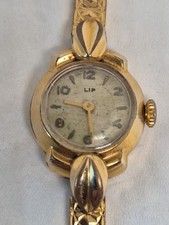 Lip Ancienne Montre Dame