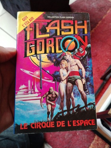 Flash gordon cirque de - :, le