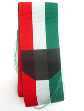 Ruban médaille libération du Koweït,  Koweït (1994) à la coupe