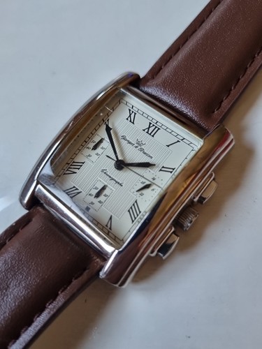 Montre chronographe yonger - montre,