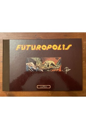Futuropolis pellos - futuropolis,