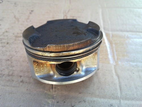 Kawasaki zxr 750 piston - 750, j