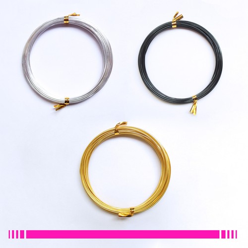 Fil aluminium flexible - fil,