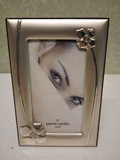 Cadre Photo En Argent Pierre