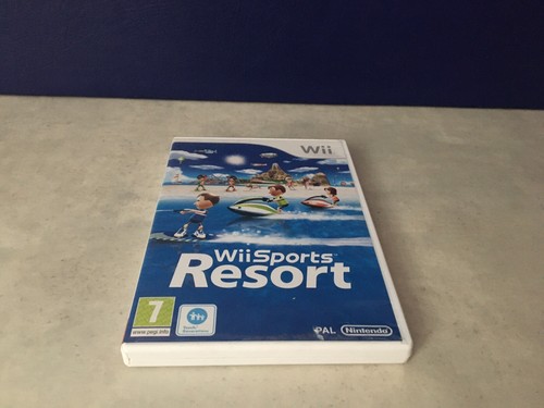 Wii sports resort - sports,